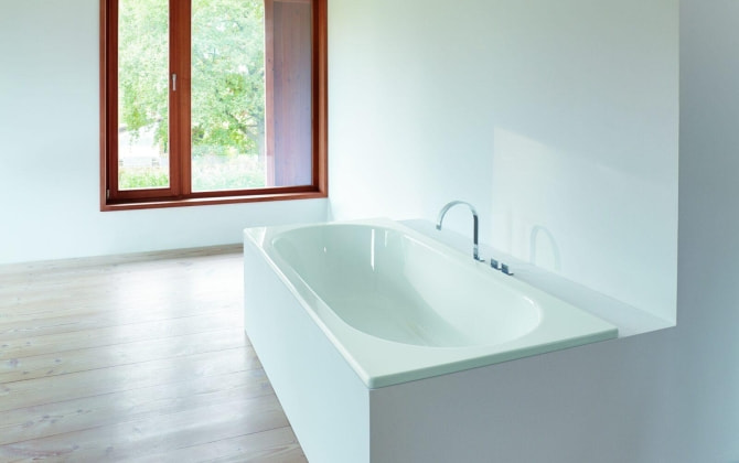 Badewanne Stahl BetteStarlet 170x75cm