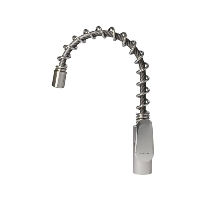 Einhand-Spültischbatterie derby style