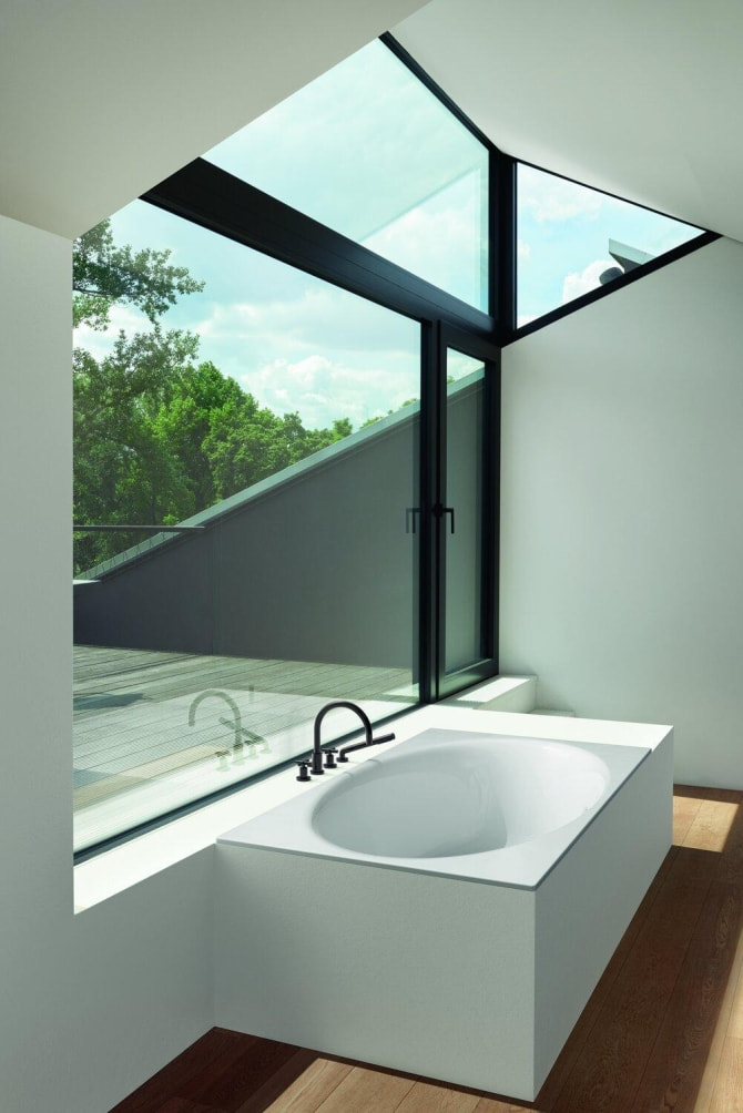 Badewanne Stahl BetteEve 180x100cm