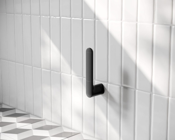 Ersatzrollenhalter Edition 100