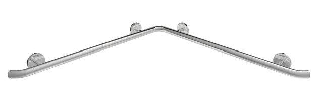 HEWI Dusch-Wannenhdl., W1:762mm W2:762mm