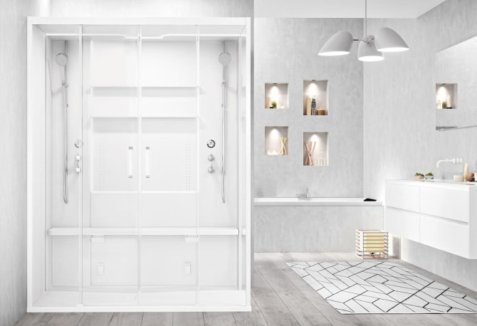 Multifunktionskabine Skill