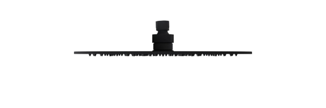 Kopfbrause ind.4.0, 310mm Metall rund