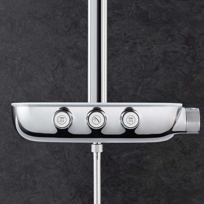 Duschsys.Rainshower SmartControl 360 Duo