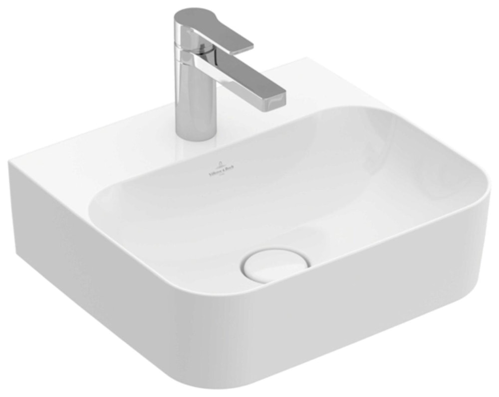 Handwaschbecken Finion 430x390mm