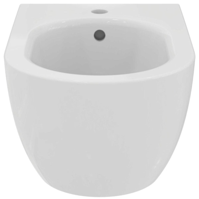 Wand-Bidet Blend Curve 1 Hl.