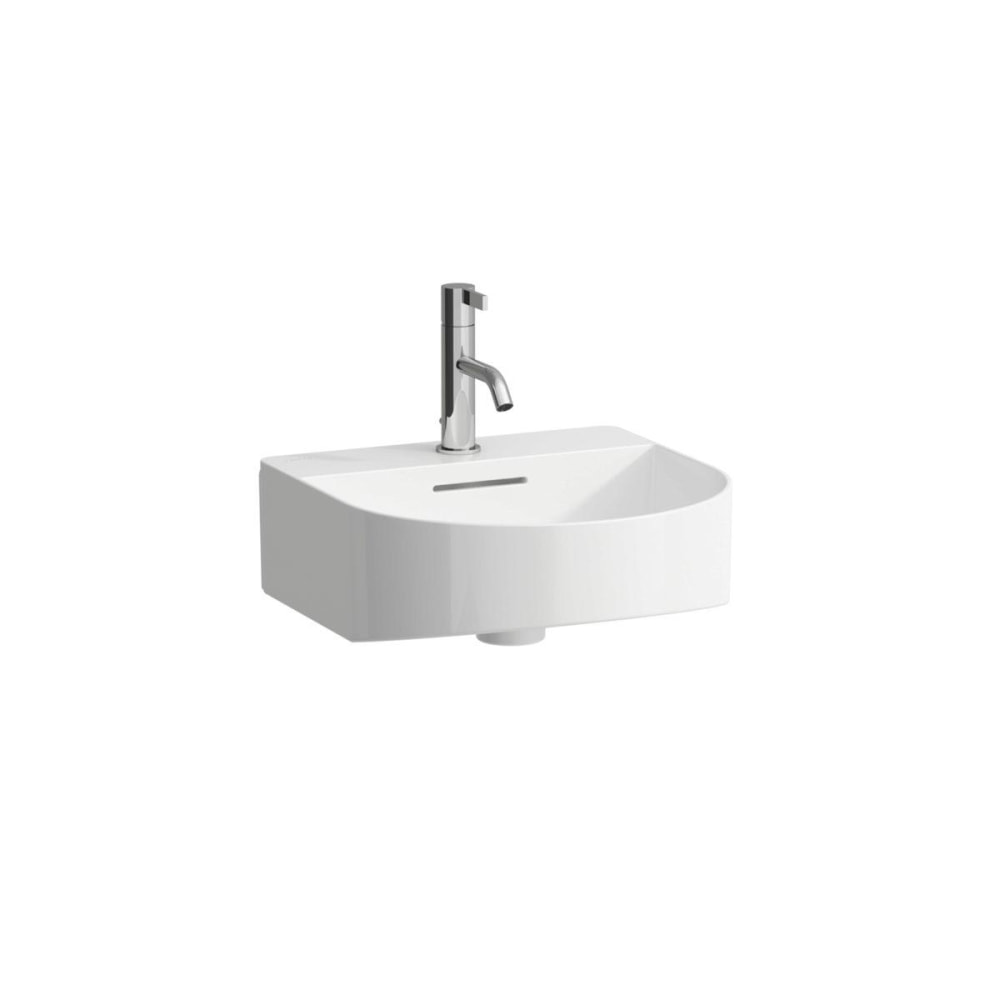Handwaschbecken Sonar 42x41x17cm