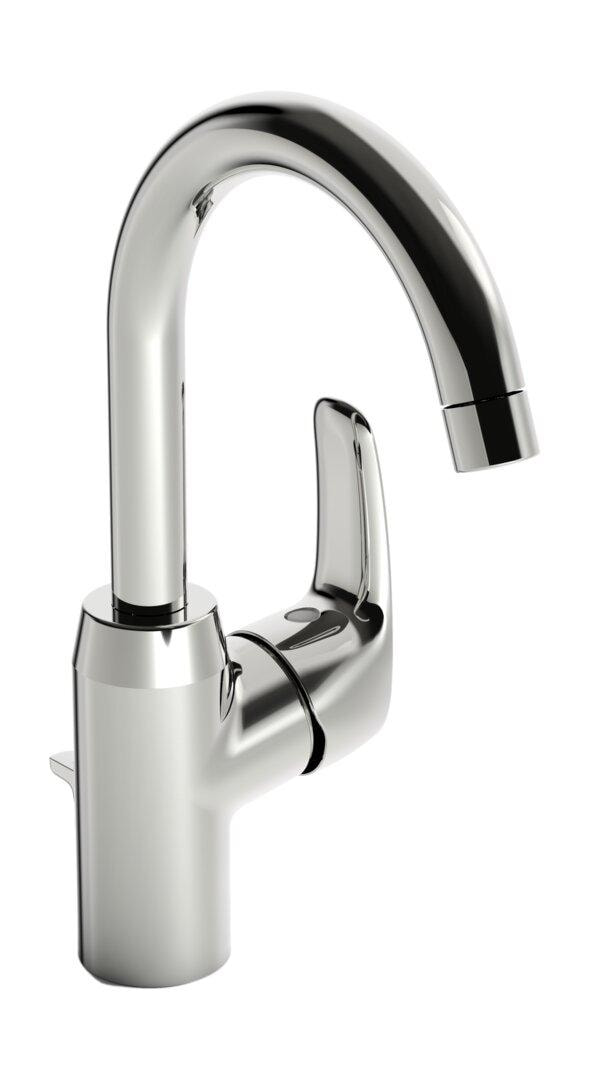 Einhand-Waschtischbatterie Hansapinto