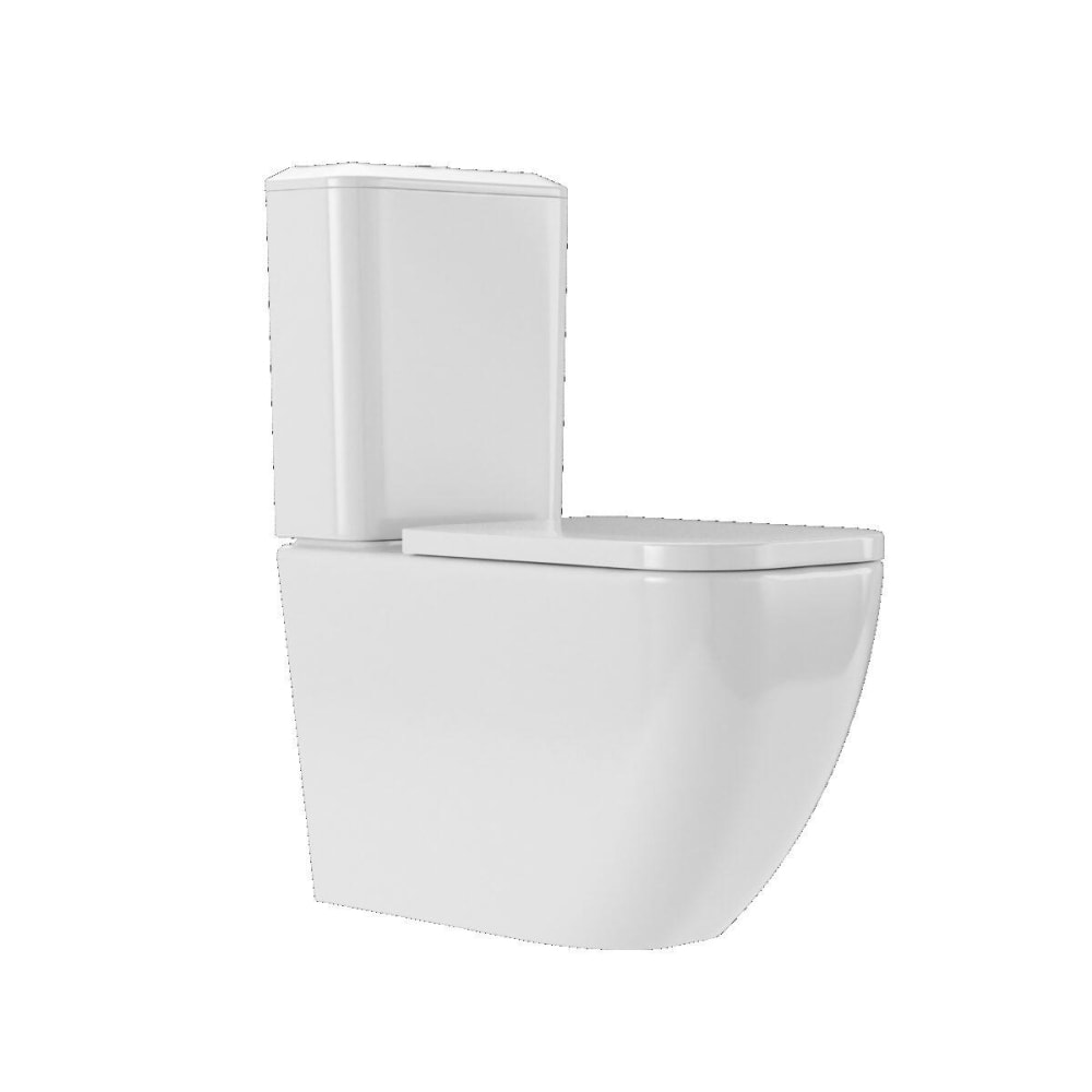Stand-Tiefspül-WC-Kombination derby