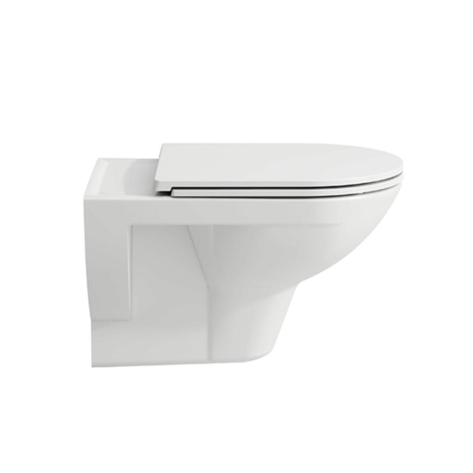 Wand-Tiefspül-WC Pro weiss
