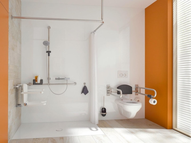 Rückenstütze Hewi 805 Edelst.ausziehb.