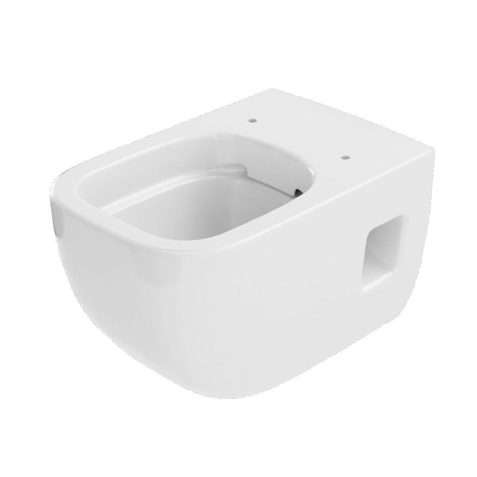 Wand-Tiefspül-WC derby plus o. Spülrand