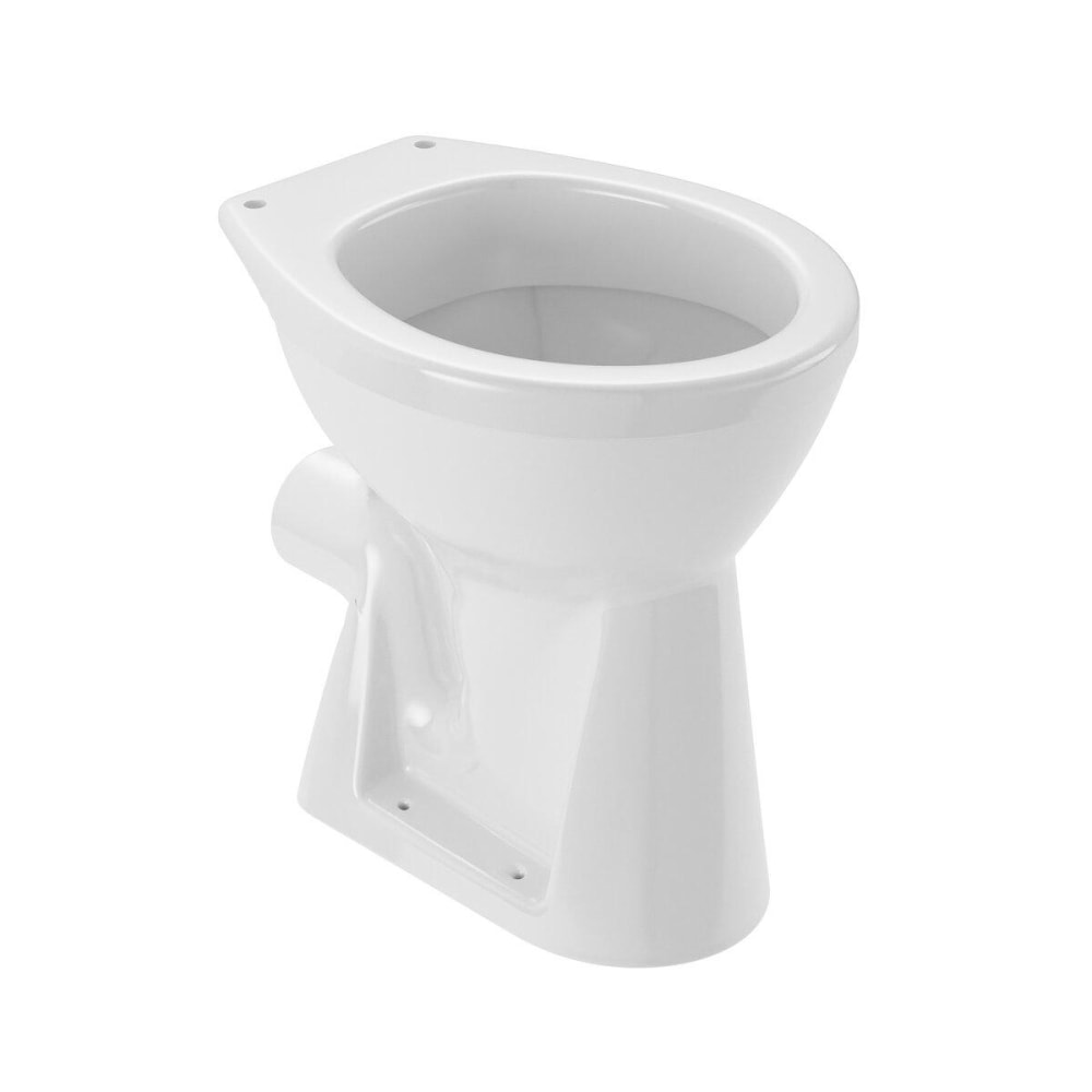 Stand -Tiefspül-WC clivia plus +6cm