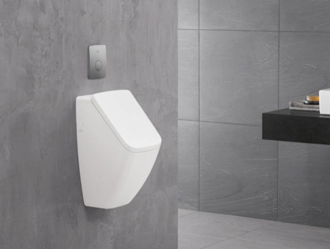 Urinal Venticello Zul.verdeckt f.Deckel