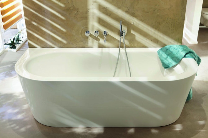 Badewanne Stahl BetteStarlet I