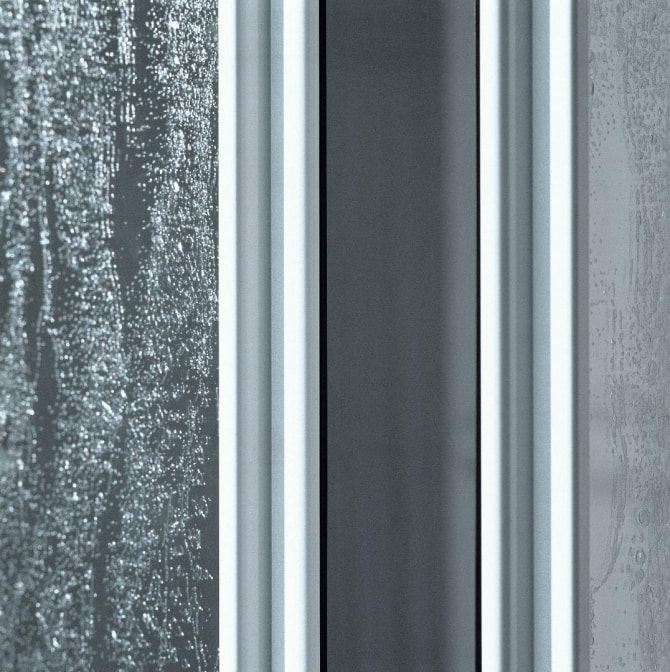 Eckeinstieg-Hälfte Nova 2000 2-tlg