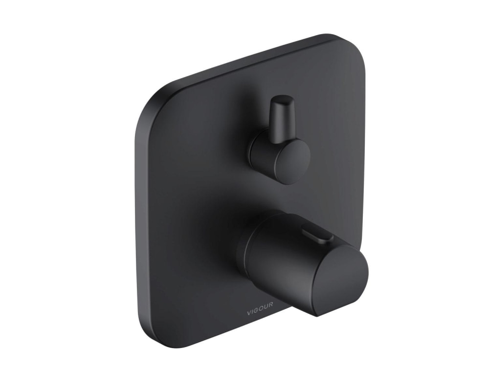 Farbset Thermostat derby für VUPK mit