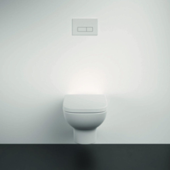 WC-Sitz i.Life weiss