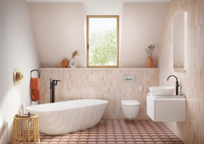 Dusch-WC ViClean-I100