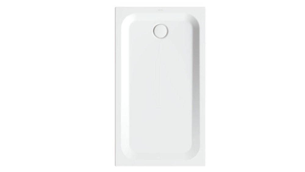 Duschwanne Stahl Bette 140x80x3.5cm