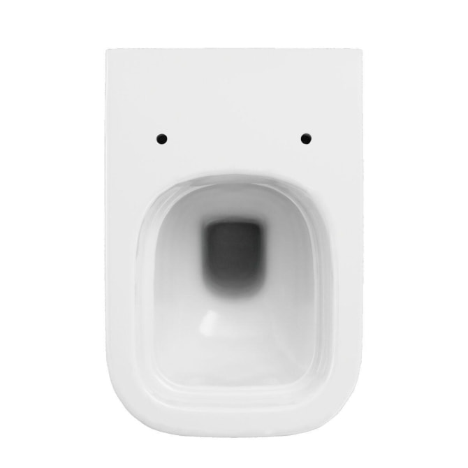 Wand-Tiefspül-WC derby plus o. Spülrand