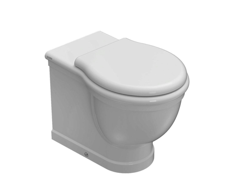Stand-WC PAESTUM 57x38 cm