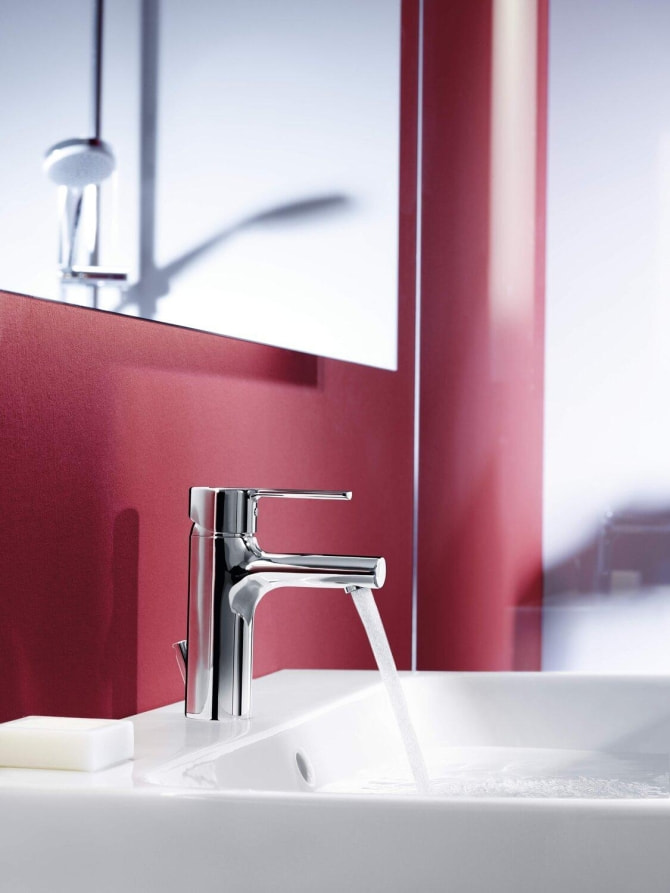 Einh.Waschtischbatterie Hansaronda NEU