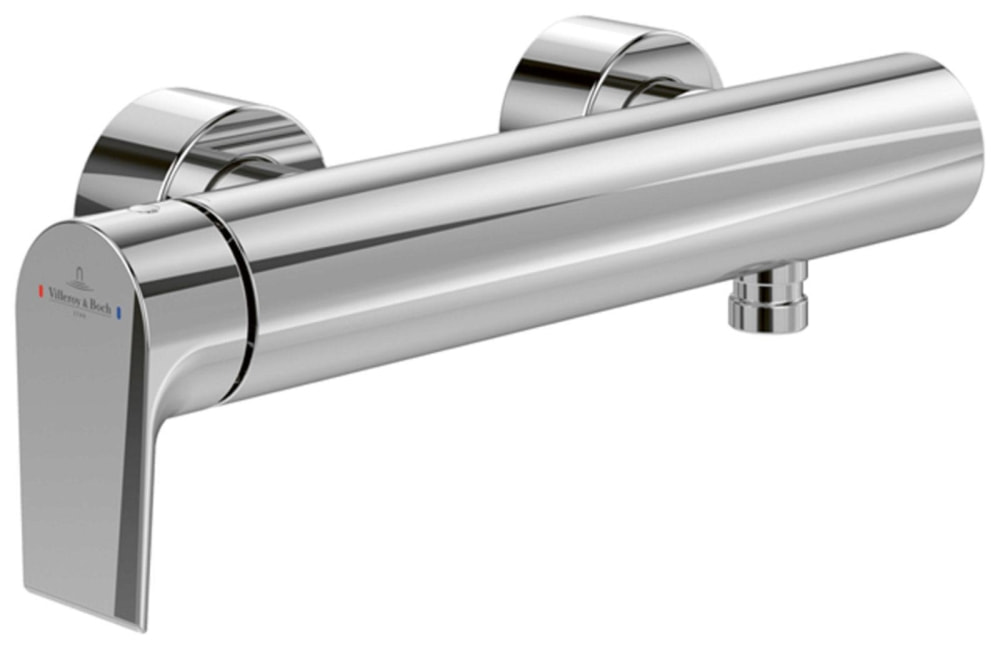 Empora 2.0 chrom Duscharmatur