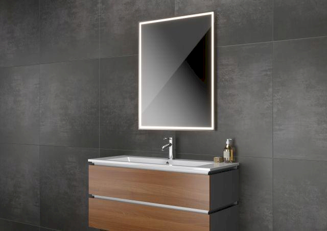 Vogelsang Spiegel Imola 40 x 80cm LED