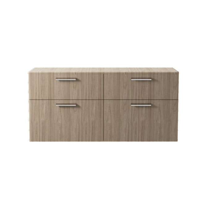 Sideboard T=40 white H56,6xT40xB120cm