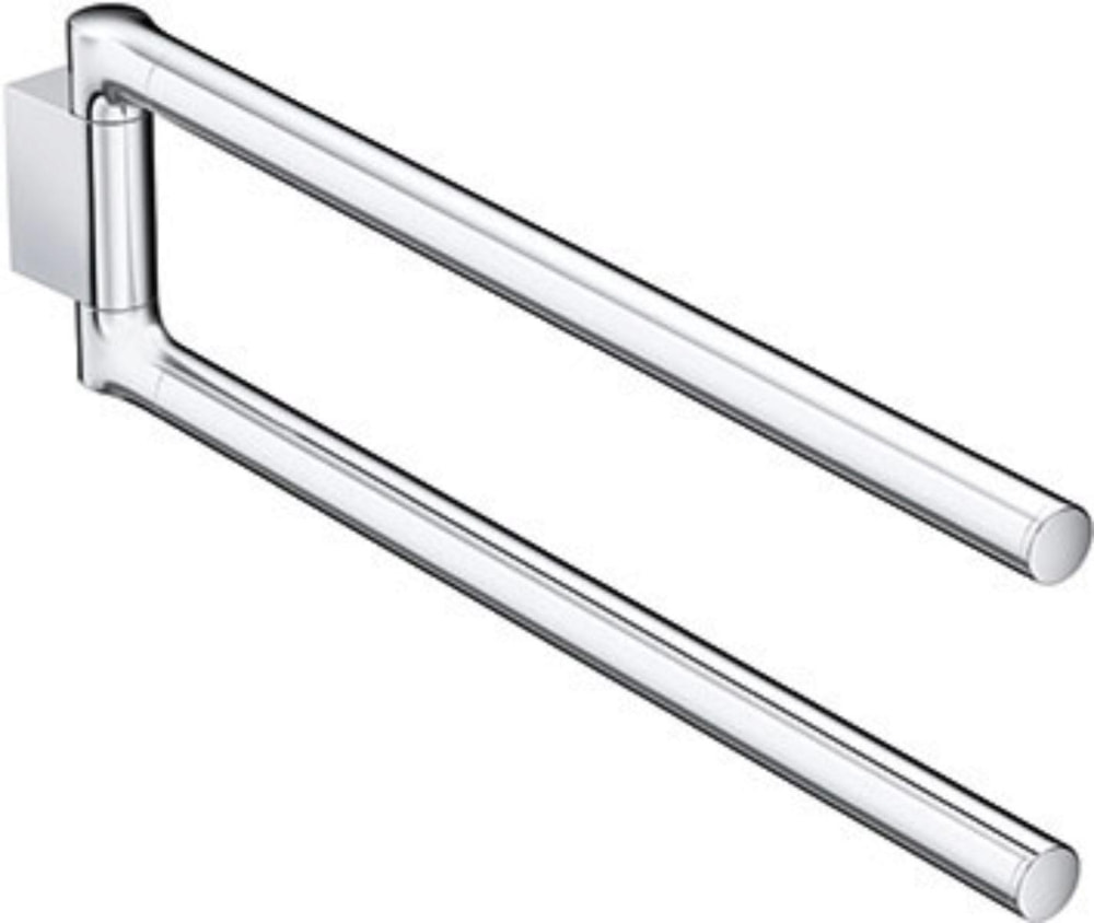 Handtuchhalter clivia  400mm 2-armig