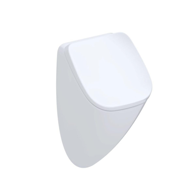 Urinal vogue f.Deckel Zulauf verdeckt