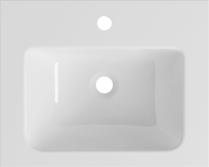 Handwaschbecken Mineralguss clivia