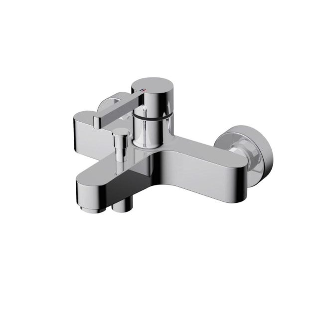 Einhand-AP-Badebatterie BEVO