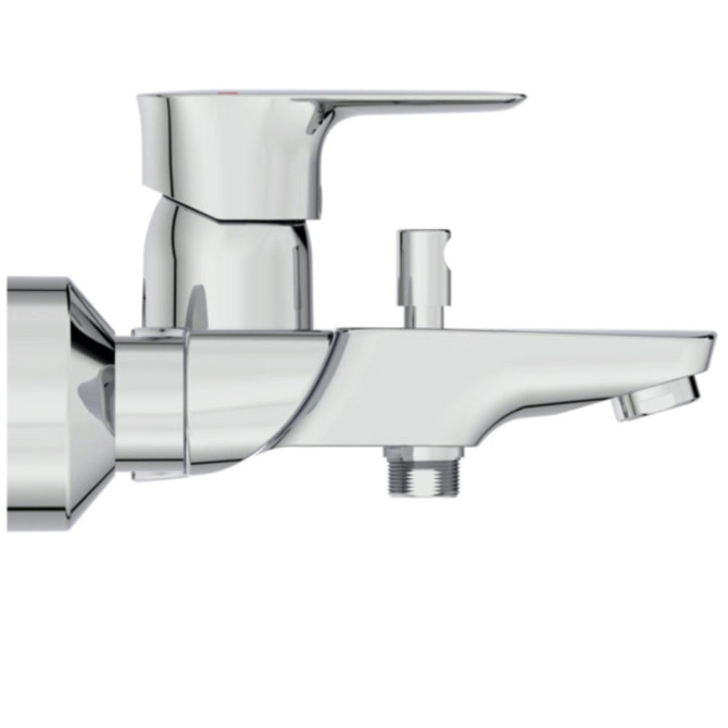 Einhand-AP-Badebatterie Connect Air