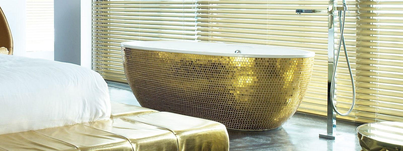 Freistehende Badewannen – Blickfang für jedes Badezimmer | elements-show.de