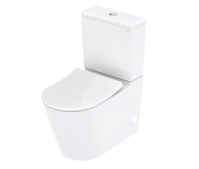 TOTO RP WC-Sitz abnehmbar mit