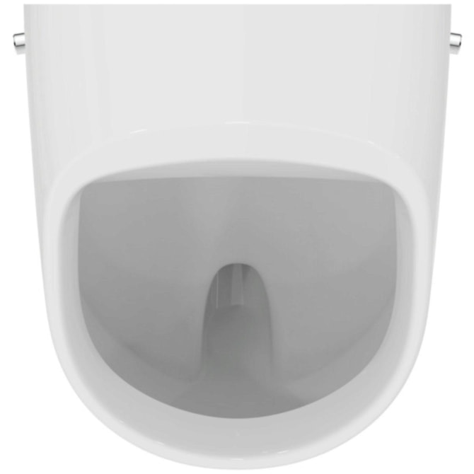 Absaugeurinal Connect, Zulauf v.hi.,