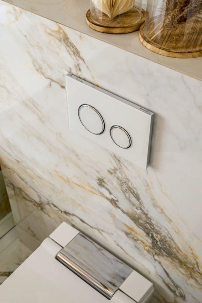 AquaClean Sela WC-Komplettanlage