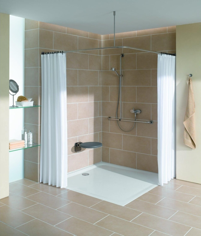 Duschwanne Stahl Bette 140x80x3.5cm