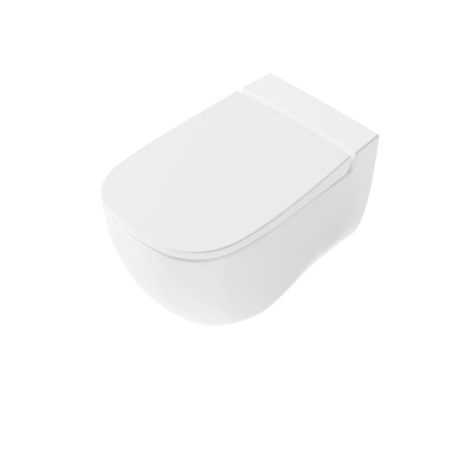 Wand-Tiefspül-WC vogue ohne Spülrand