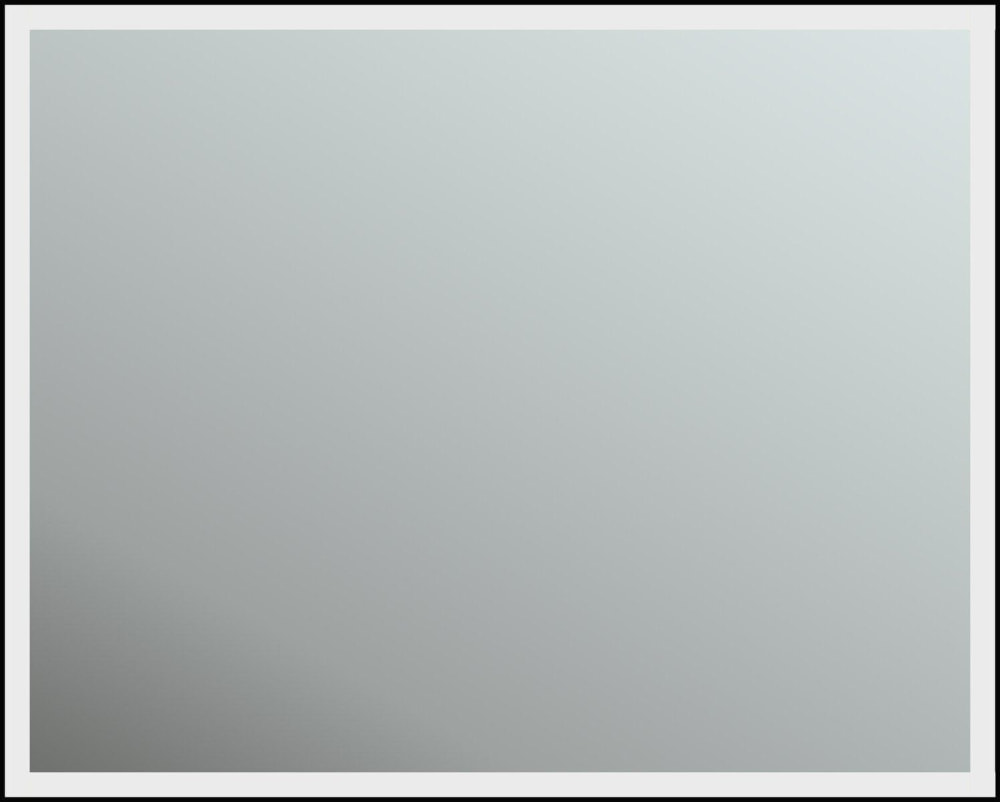 V4 LSP LED umlaufend+Rahmen SM,100x80cm