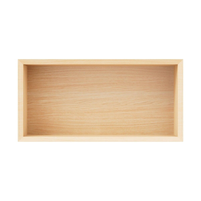 WH Off. Fach mit 45° Geh.