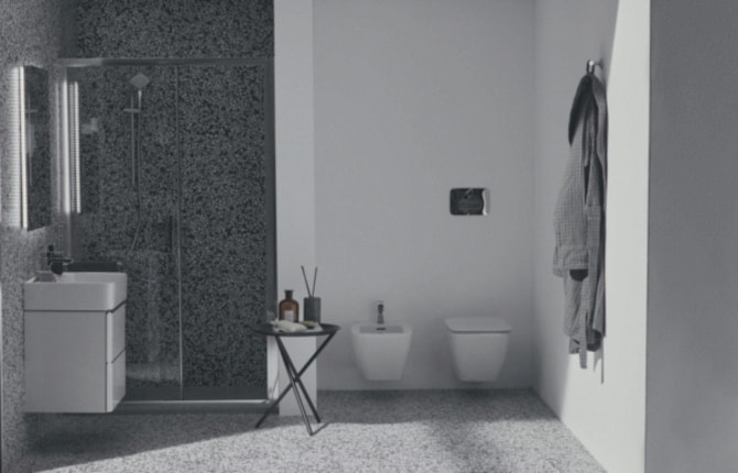 IS Wand-T-WC STRADA II AquaBlade,