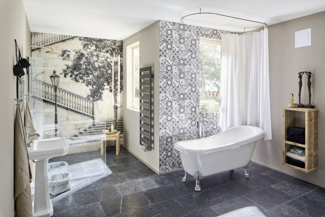 Casteo Design-Heizkörper RAL 9016