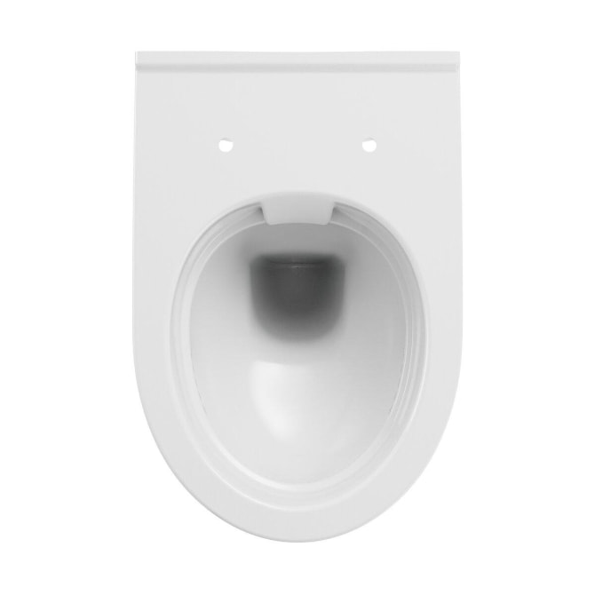 Wand-Tiefspül-WC clivia ohne Spülrand