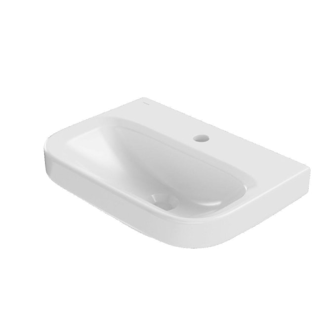 Handwaschbeck.derby style plus 50x35cm