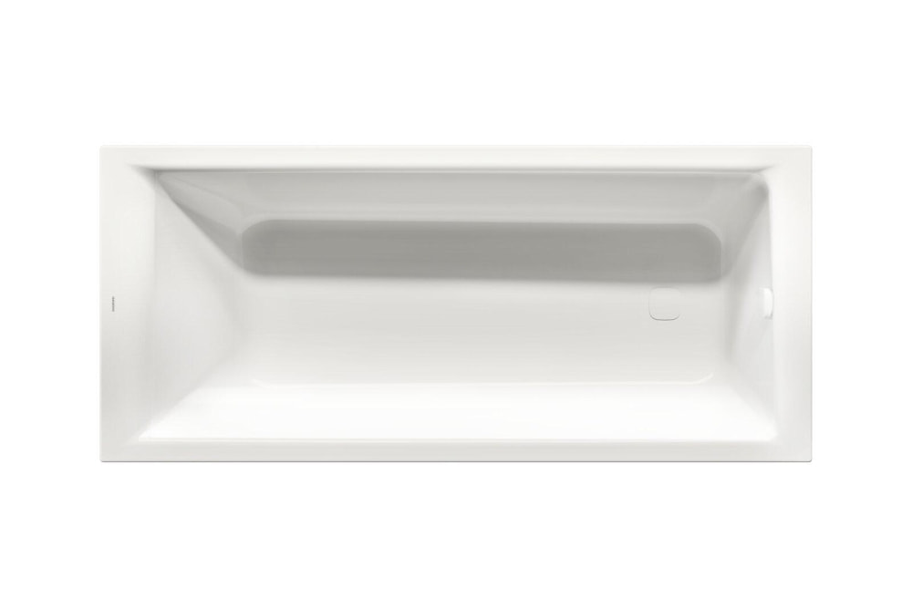 Badewanne Stahl Puro Next 170x80cm