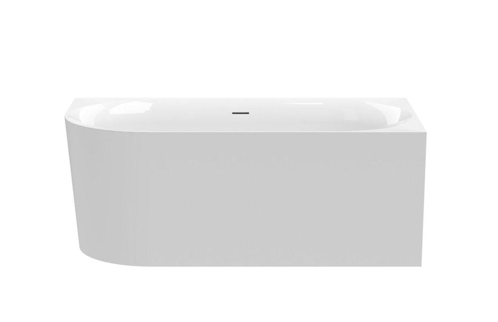 BW Chill XS 155x80cm Ecke re. weiss