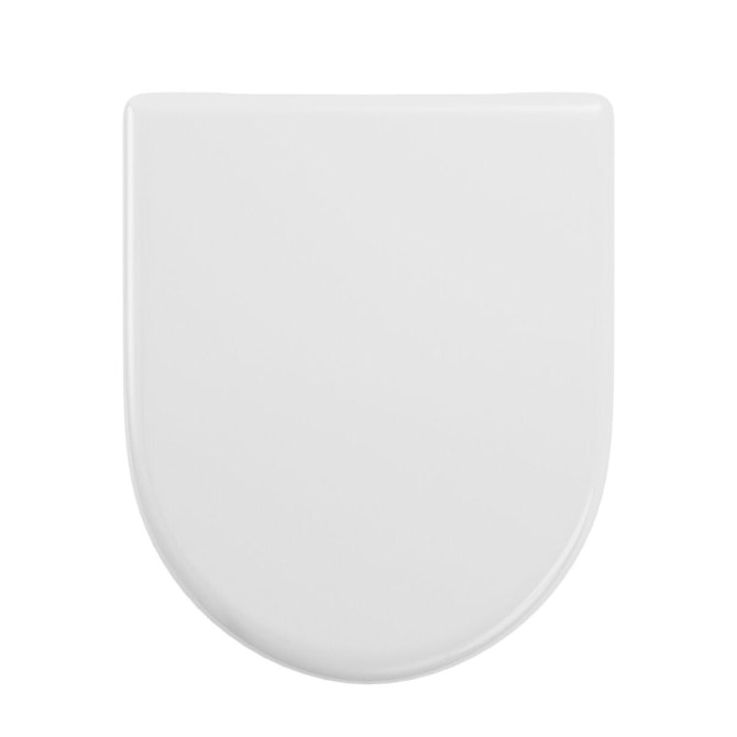 WC-Sitz clivia Edelstahl Scharnier